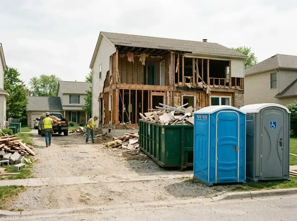 home-renovation-demolition-sit-010 — frequently asked questions, Portable Toilet & Dumpsters Rental in Highland City, FL